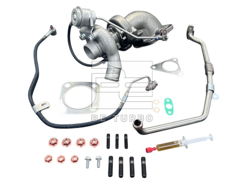 BE TURBO 127680SK1 Lader, Aufladung