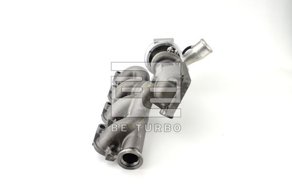 BE TURBO 127681 Lader, Aufladung