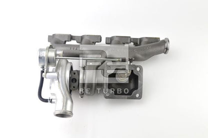 BE TURBO 127681 Lader, Aufladung