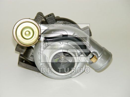 BE TURBO 127684 Lader, Aufladung