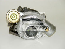BE TURBO 127684 Lader, Aufladung