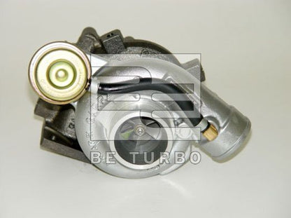 BE TURBO 127684 Lader, Aufladung