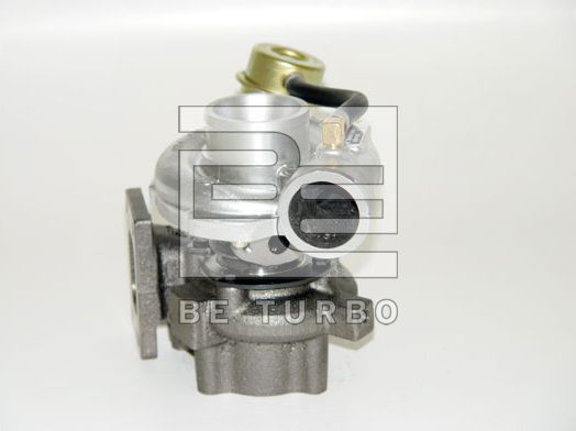 BE TURBO 127684 Lader, Aufladung