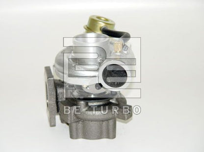 BE TURBO 127684 Lader, Aufladung