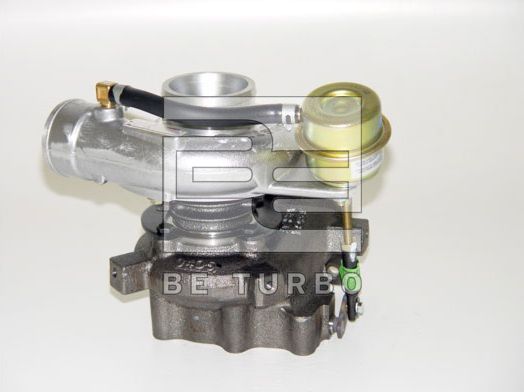BE TURBO 127684 Lader, Aufladung