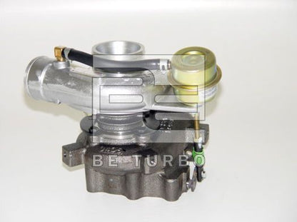 BE TURBO 127684 Lader, Aufladung