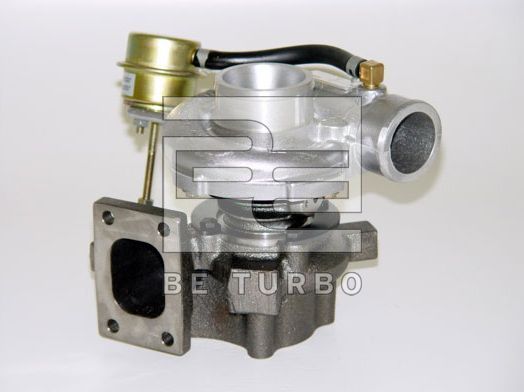 BE TURBO 127684 Lader, Aufladung