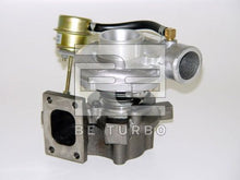 BE TURBO 127684 Lader, Aufladung