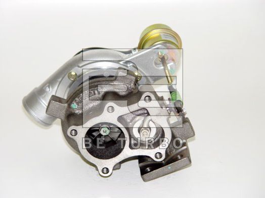BE TURBO 127684 Lader, Aufladung