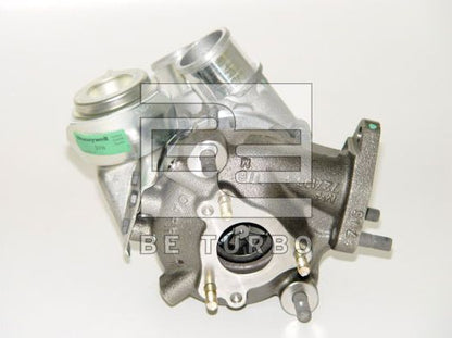 BE TURBO 127685 Lader, Aufladung