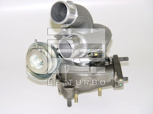 BE TURBO 127685 Lader, Aufladung