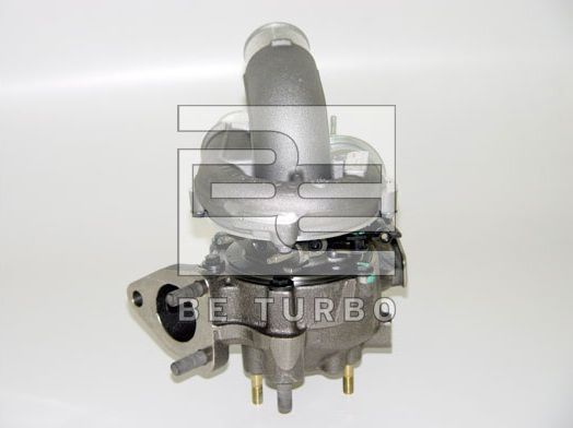 BE TURBO 127685 Lader, Aufladung