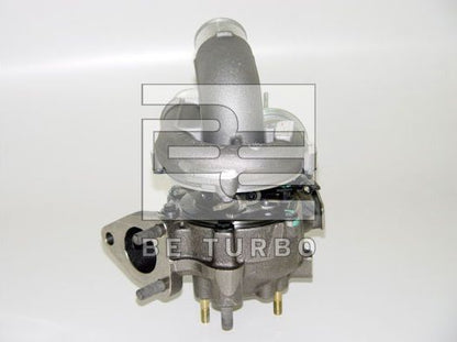 BE TURBO 127685 Lader, Aufladung