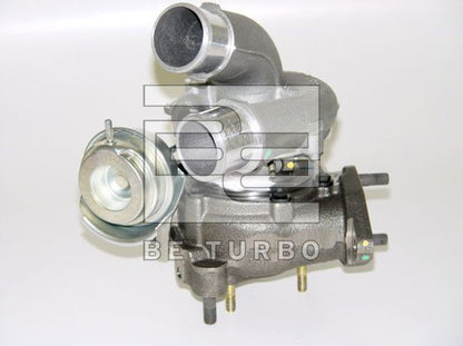 BE TURBO 127685RED Lader, Aufladung