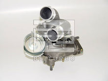 BE TURBO 127685RED Lader, Aufladung