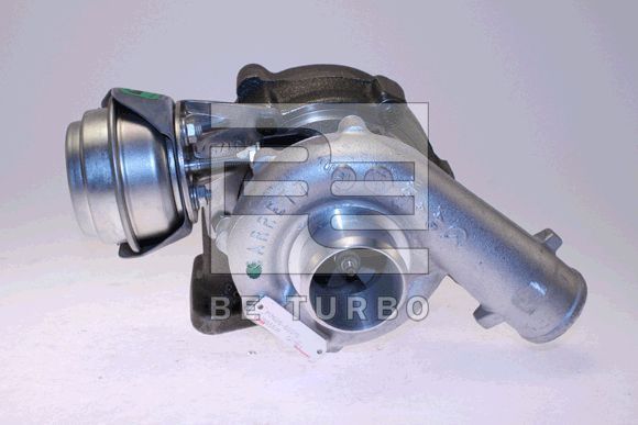 BE TURBO 127686 Lader, Aufladung