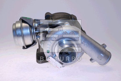 BE TURBO 127686 Lader, Aufladung