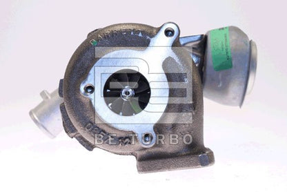 BE TURBO 127686 Lader, Aufladung