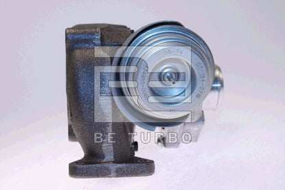 BE TURBO 127686 Lader, Aufladung