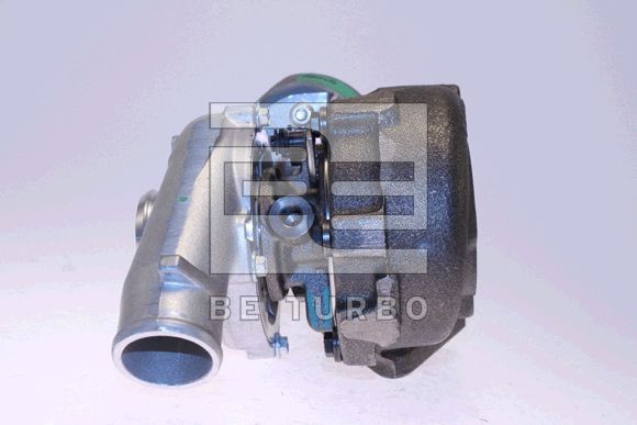 BE TURBO 127686 Lader, Aufladung