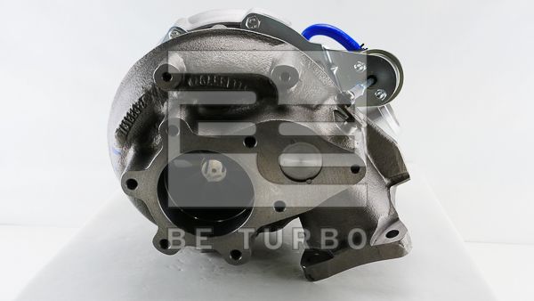 BE TURBO 127687 Lader, Aufladung