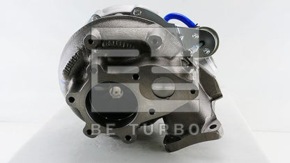 BE TURBO 127687 Lader, Aufladung