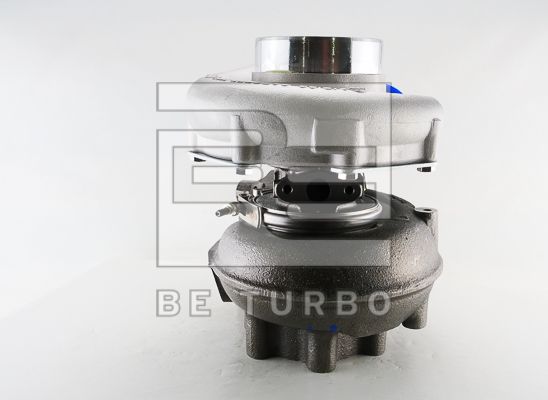 BE TURBO 127687 Lader, Aufladung