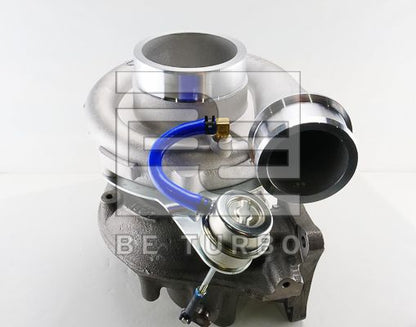 BE TURBO 127687 Lader, Aufladung