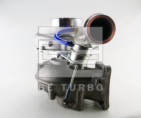 BE TURBO 127687 Lader, Aufladung