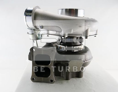 BE TURBO 127687 Lader, Aufladung