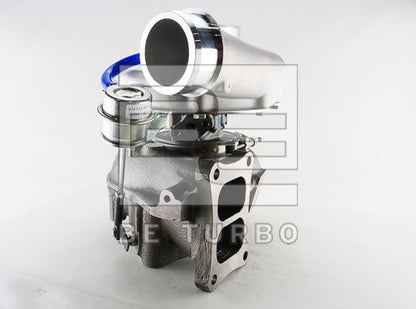 BE TURBO 127687 Lader, Aufladung