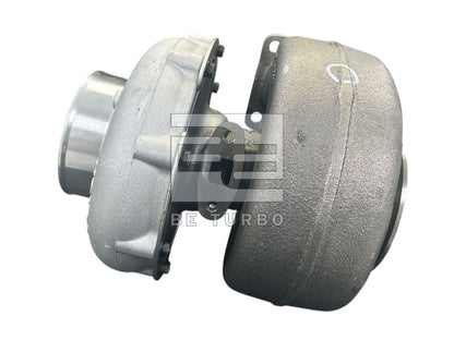 BE TURBO 127688 Lader, Aufladung