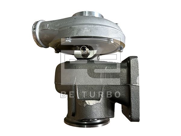 BE TURBO 127690 Lader, Aufladung