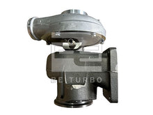 BE TURBO 127690 Lader, Aufladung