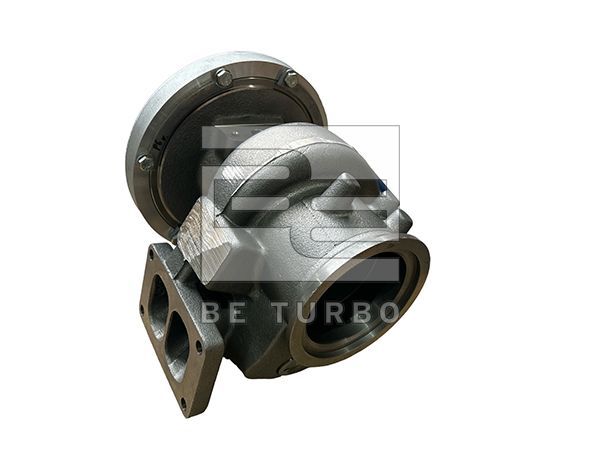BE TURBO 127690 Lader, Aufladung