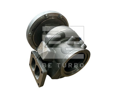 BE TURBO 127690 Lader, Aufladung
