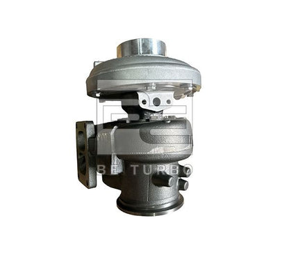 BE TURBO 127690 Lader, Aufladung