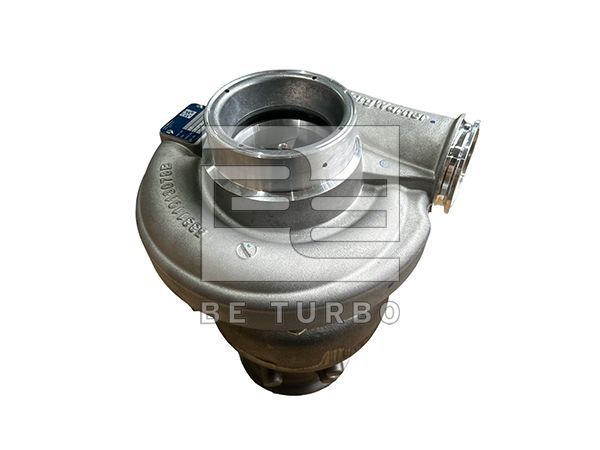 BE TURBO 127690 Lader, Aufladung