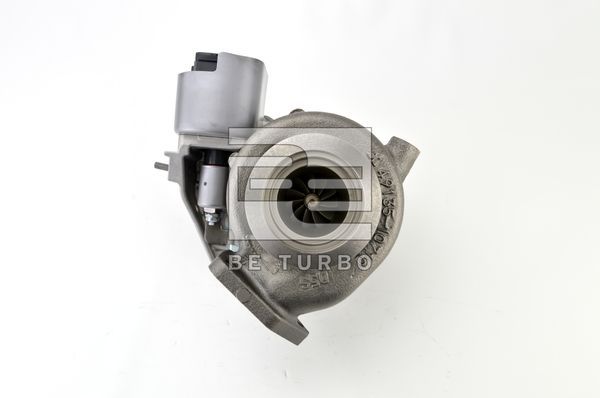 BE TURBO 127692 Lader, Aufladung