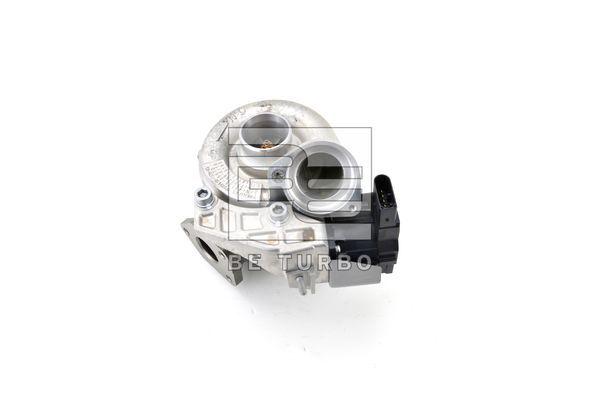BE TURBO 127692RED Lader, Aufladung