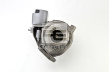 BE TURBO 127692RED Lader, Aufladung
