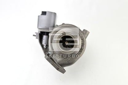 BE TURBO 127692RED Lader, Aufladung