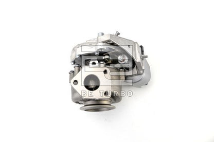 BE TURBO 127692RED Lader, Aufladung