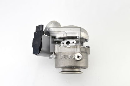 BE TURBO 127692RED Lader, Aufladung