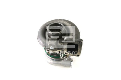 BE TURBO 127693 Lader, Aufladung