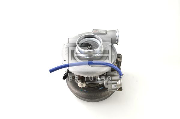 BE TURBO 127693 Lader, Aufladung