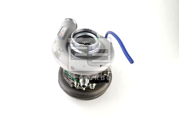BE TURBO 127693 Lader, Aufladung
