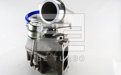 BE TURBO 127694 Lader, Aufladung