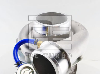 BE TURBO 127694 Lader, Aufladung
