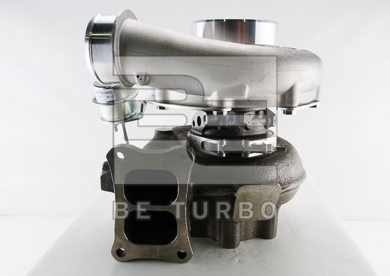 BE TURBO 127694RED Lader, Aufladung